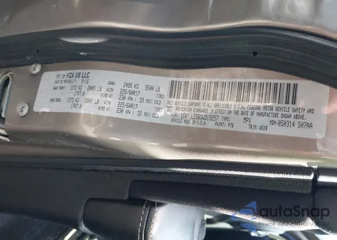 2016 Jeep Cherokee Latitude from USA, damaged, VIN 1C4PJLCS6GW319257